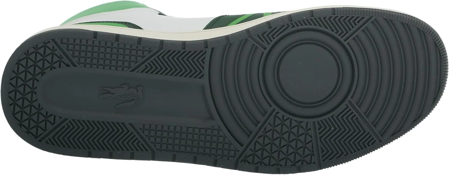 Мужские кроссовки Lacoste L001 Mid
Мужские кроссовки Lacoste L001 Mid