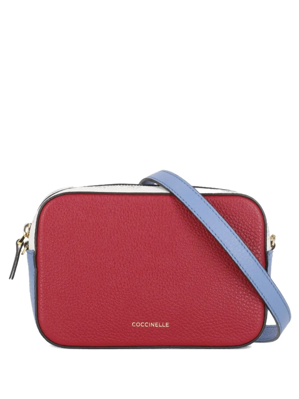 Мини-сумка на молнии Coccinelle, красный
Мини-сумка на молнии Coccinelle, красный