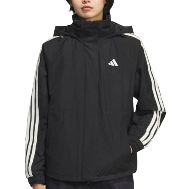 Adidas Куртка женская черная
Adidas Куртка женская черная