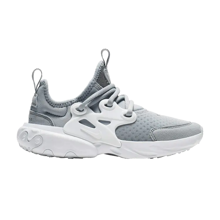 Кроссовки Nike React Presto PS 'Wolf Grey', серый
Кроссовки Nike React Presto PS 'Wolf Grey', серый