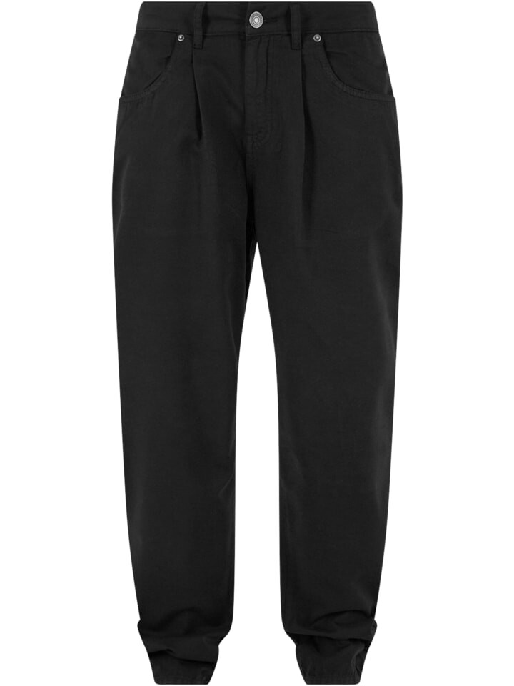 Брюки чинос Urban Classics, черный
Брюки чинос Urban Classics, черный