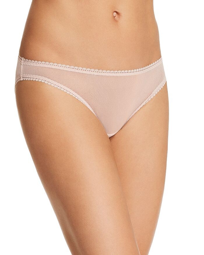 Сетчатое бедро бикини On Gossamer
Сетчатое бедро бикини On Gossamer