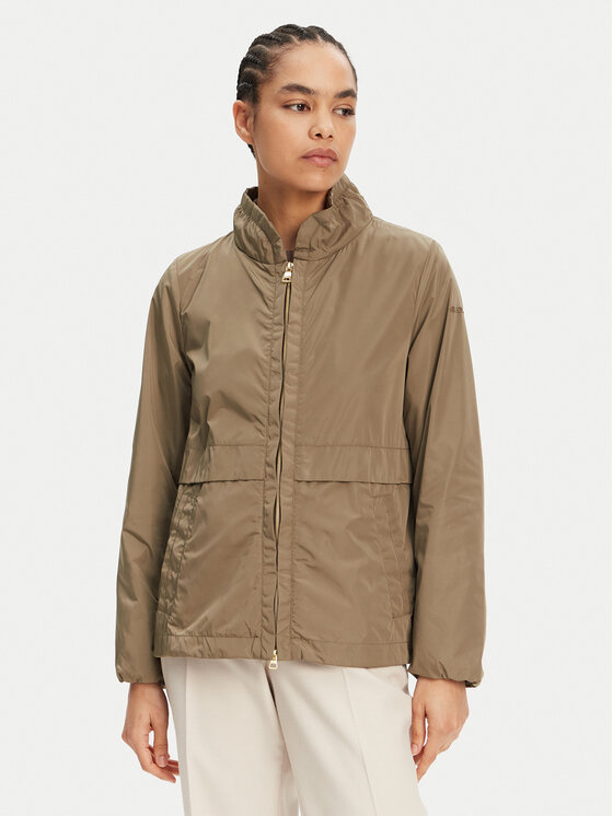 Переходная куртка стандартного кроя Genziana W5520A T3259 F3272 Geox, хаки
Переходная куртка стандартного кроя Genziana W5520A T3259 F3272 Geox, хаки