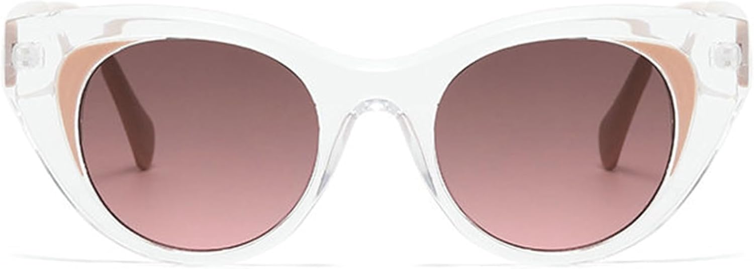 Солнцезащитные очки Willochra Fashion в стиле ретро «кошачий глаз» для женщин, круглые солнцезащитные очки, милые овальные очки в стиле 90-х, женские солнцезащитные очки с защитой от УФ-излучения UV400, C5
Солнцезащитные очки Willochra Fashion в стиле ретро «кошачий глаз» для женщин, круглые солнцезащитные очки, милые овальные очки в стиле 90-х, женские солнцезащитные очки с защитой от УФ-излучения UV400, C5