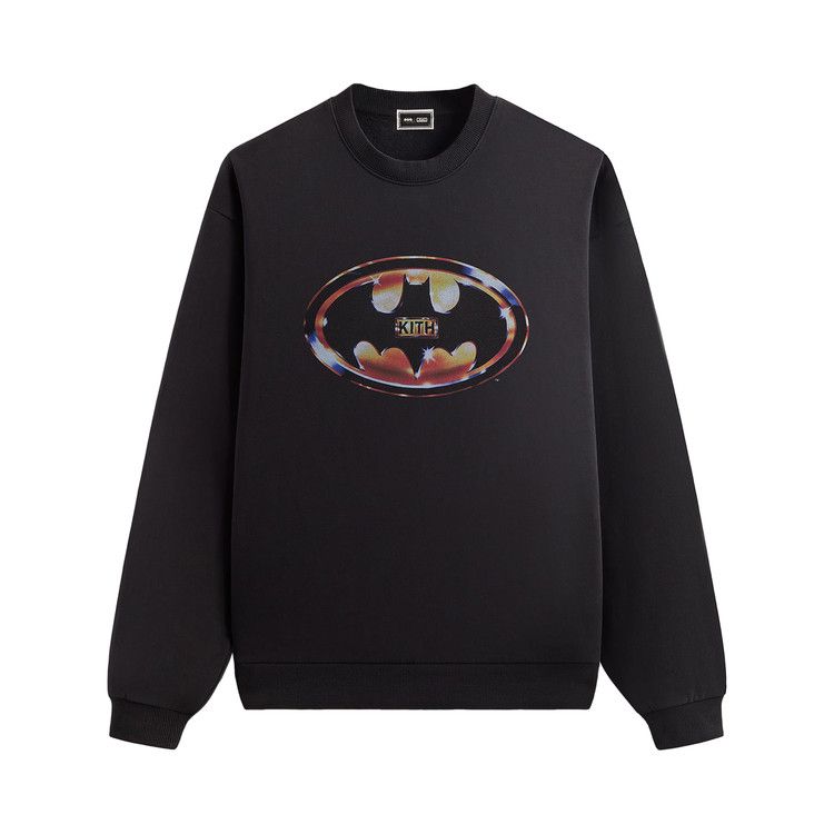 Свитер Kith x Batman Logo Vintage Nelson Crewneck, Black
Свитер Kith x Batman Logo Vintage Nelson Crewneck, Black