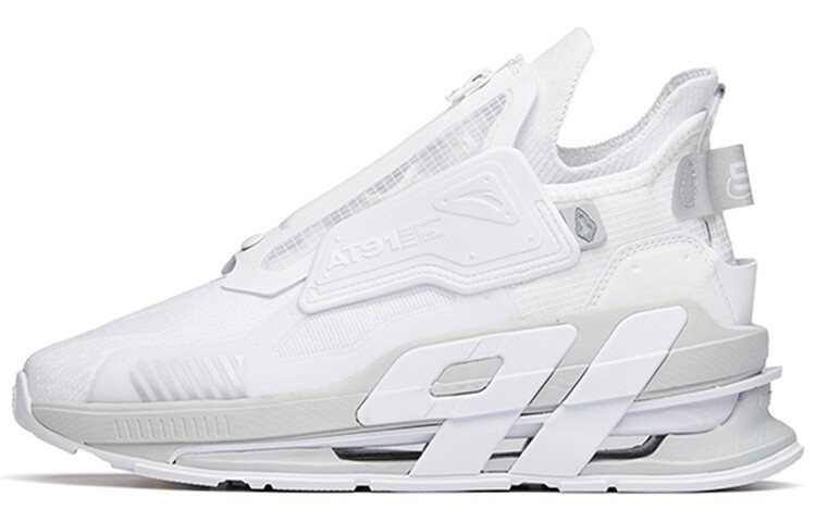 Кроссовки AT91 мужские с низким верхом белые Anta, Белый, Кроссовки AT91 мужские с низким верхом белые Anta
Кроссовки AT91 мужские с низким верхом белые Anta, Белый, Кроссовки AT91 мужские с низким верхом белые Anta