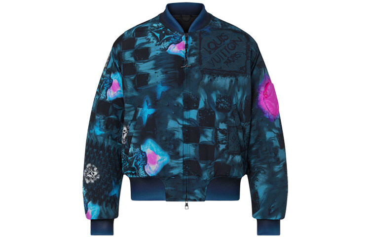 LOUIS VUITTON Мужская куртка, цвет Blue
LOUIS VUITTON Мужская куртка, цвет Blue