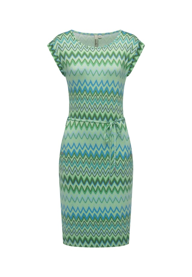 Летнее платье с принтом taggien Ragwear, синий
Летнее платье с принтом taggien Ragwear, синий