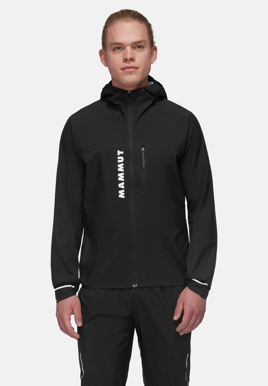 Жесткая куртка AENERGY Mammut, черный
Жесткая куртка AENERGY Mammut, черный