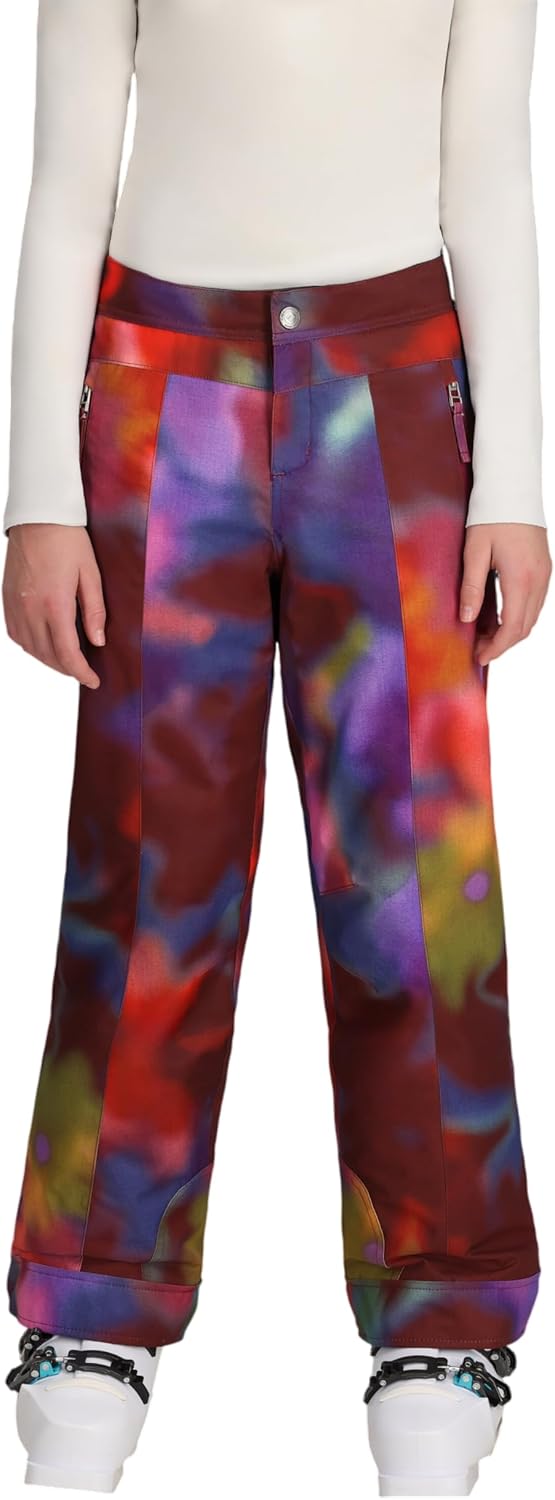 Утепленные и водонепроницаемые зимние брюки Obermeyer Girls Brooke Print с системой продления срока службы, Red Pink Misteria Daze
Утепленные и водонепроницаемые зимние брюки Obermeyer Girls Brooke Print с системой продления срока службы, Red Pink Misteria Daze