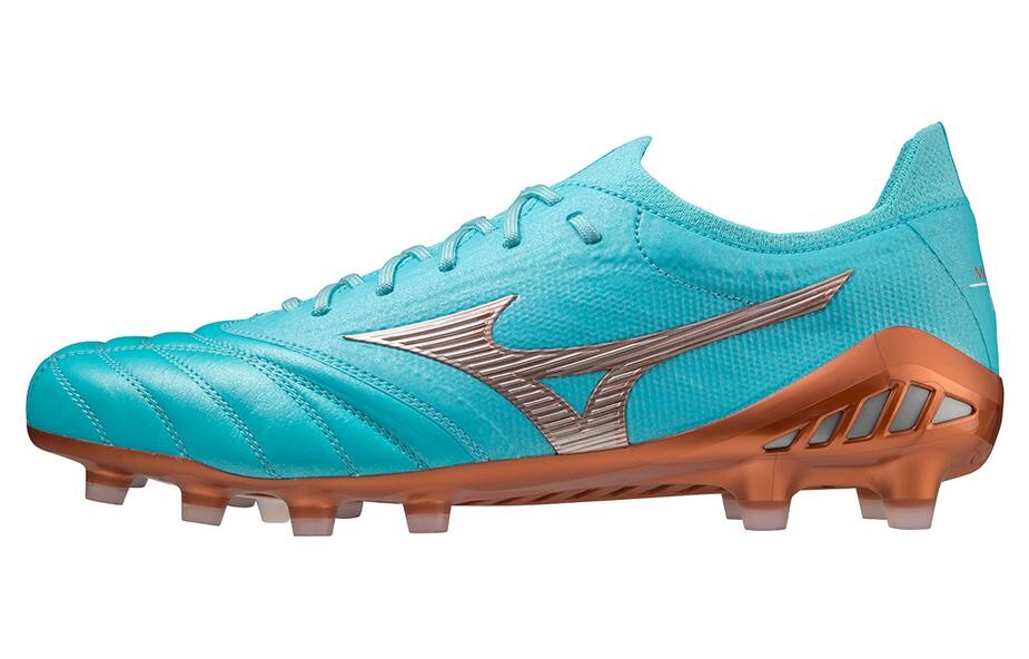 Мужские футбольные кроссовки Mizuno Morelia Neo
Мужские футбольные кроссовки Mizuno Morelia Neo