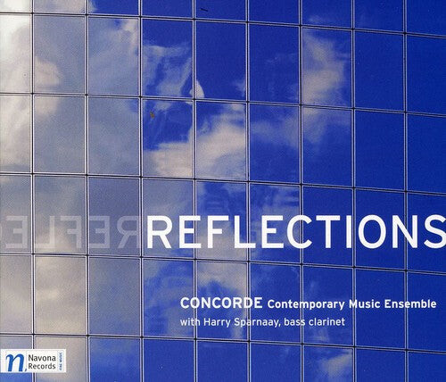 CD диск Oleary / Castanos / Gardner / Ring / Yi / Ccme: Reflections
CD диск Oleary / Castanos / Gardner / Ring / Yi / Ccme: Reflections