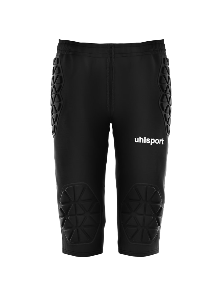 Uhlsport Вратарские штаны ANATOMIC GOALKEEPER LONGSHORTS черного цвета
Uhlsport Вратарские штаны ANATOMIC GOALKEEPER LONGSHORTS черного цвета