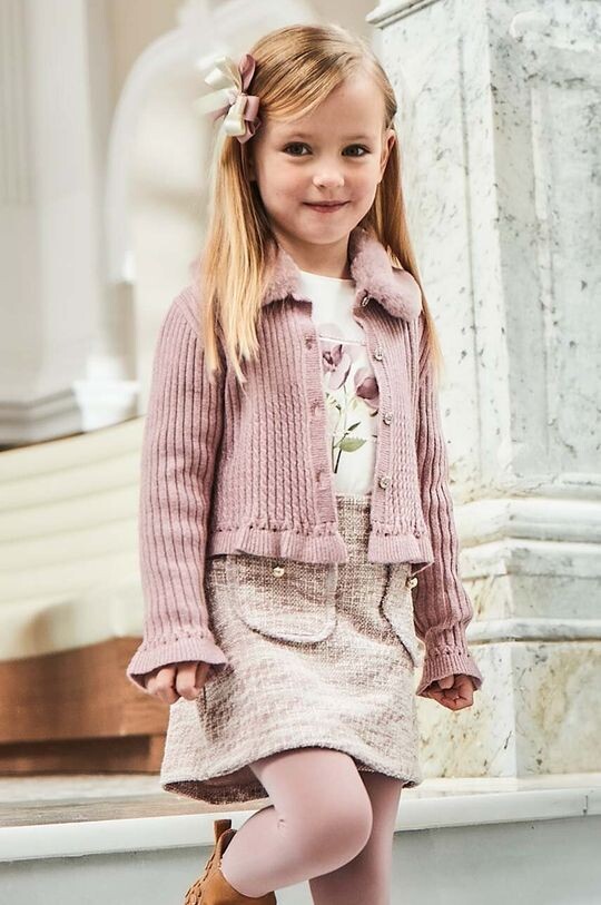 Детские шорты-юбка Mayoral, розовый
Детские шорты-юбка Mayoral, розовый