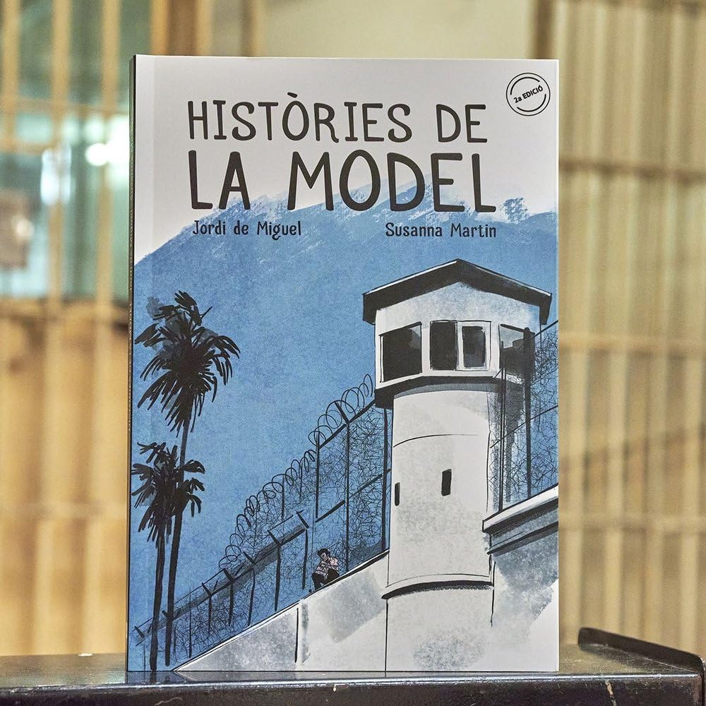 Històries de la Model (Ajuntament de Barcelona)
Històries de la Model (Ajuntament de Barcelona)