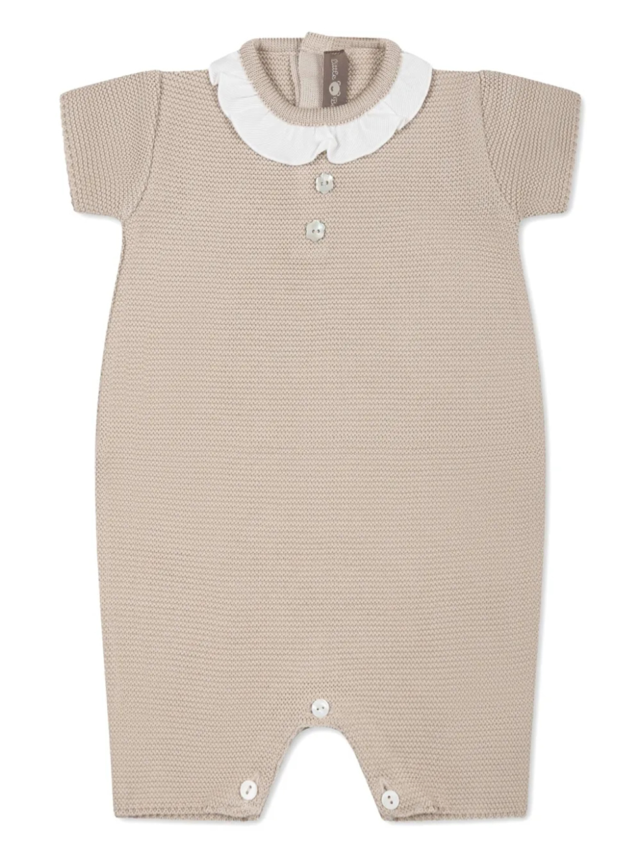 Комплект для новорожденного Little Bear из хлопка, нейтральный
Комплект для новорожденного Little Bear из хлопка, нейтральный