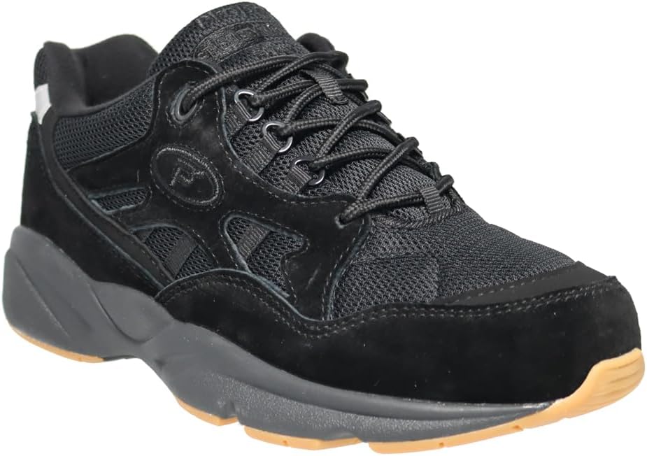 Мужские кроссовки Propet Stability Fusion Walking - черные
Мужские кроссовки Propet Stability Fusion Walking - черные