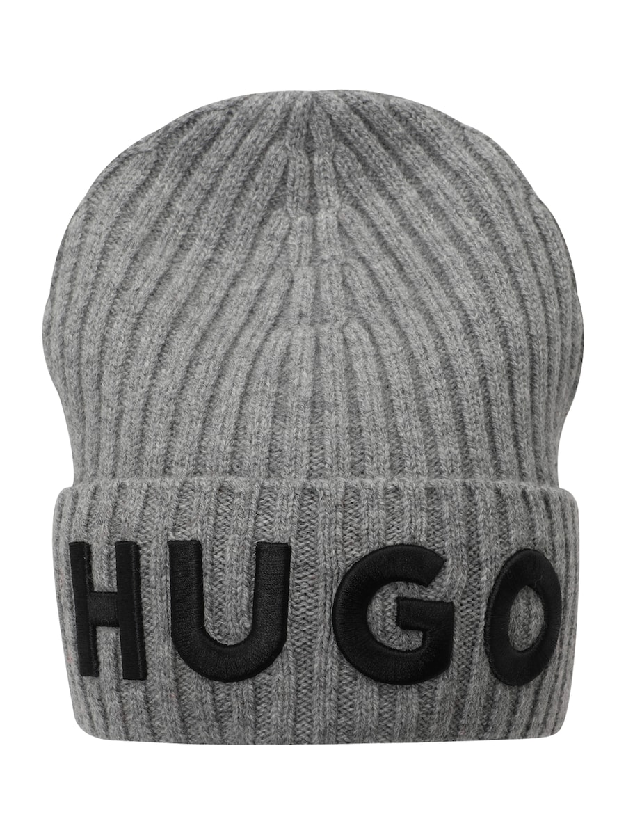 Шапка HUGO X565-6, серый
Шапка HUGO X565-6, серый