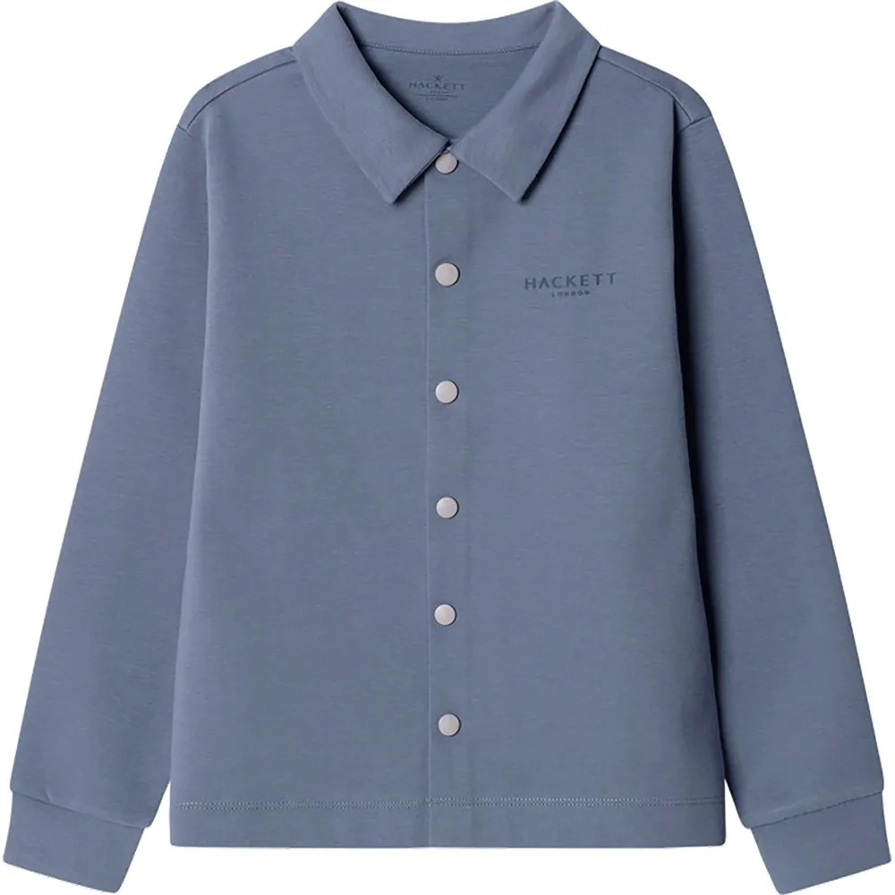 Толстовка Hackett Pocket, синий
Толстовка Hackett Pocket, синий