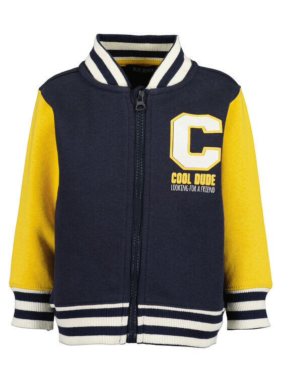 Толстовка обычного кроя Blue Seven, синий
Толстовка обычного кроя Blue Seven, синий