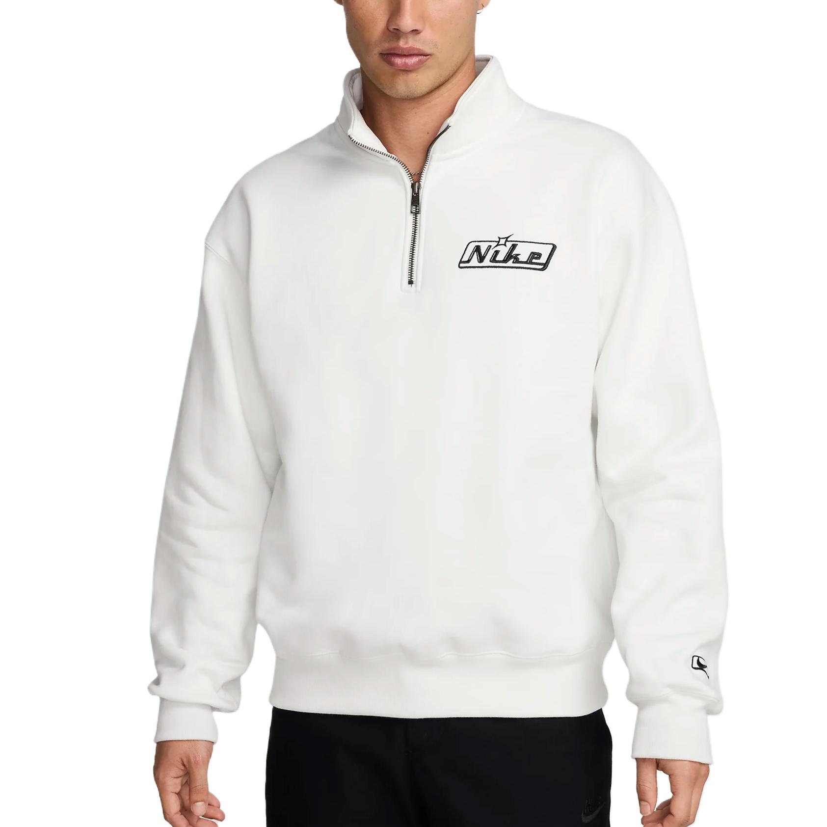 Nike Толстовка FW24 мужская Mountain Top White/Black
Nike Толстовка FW24 мужская Mountain Top White/Black