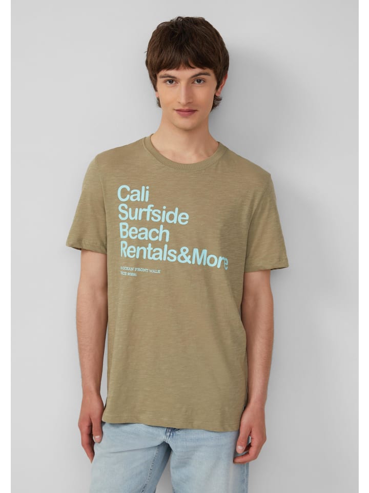 Футболка s.Oliver, оливковый
Футболка s.Oliver, оливковый