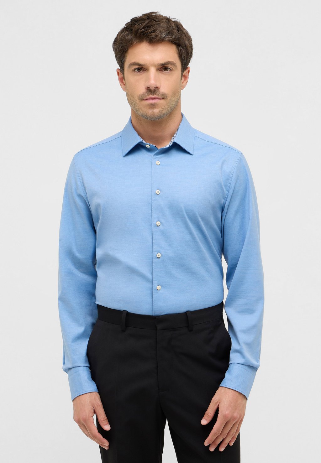 Рубашка Formal shirt Eterna, синий
Рубашка Formal shirt Eterna, синий