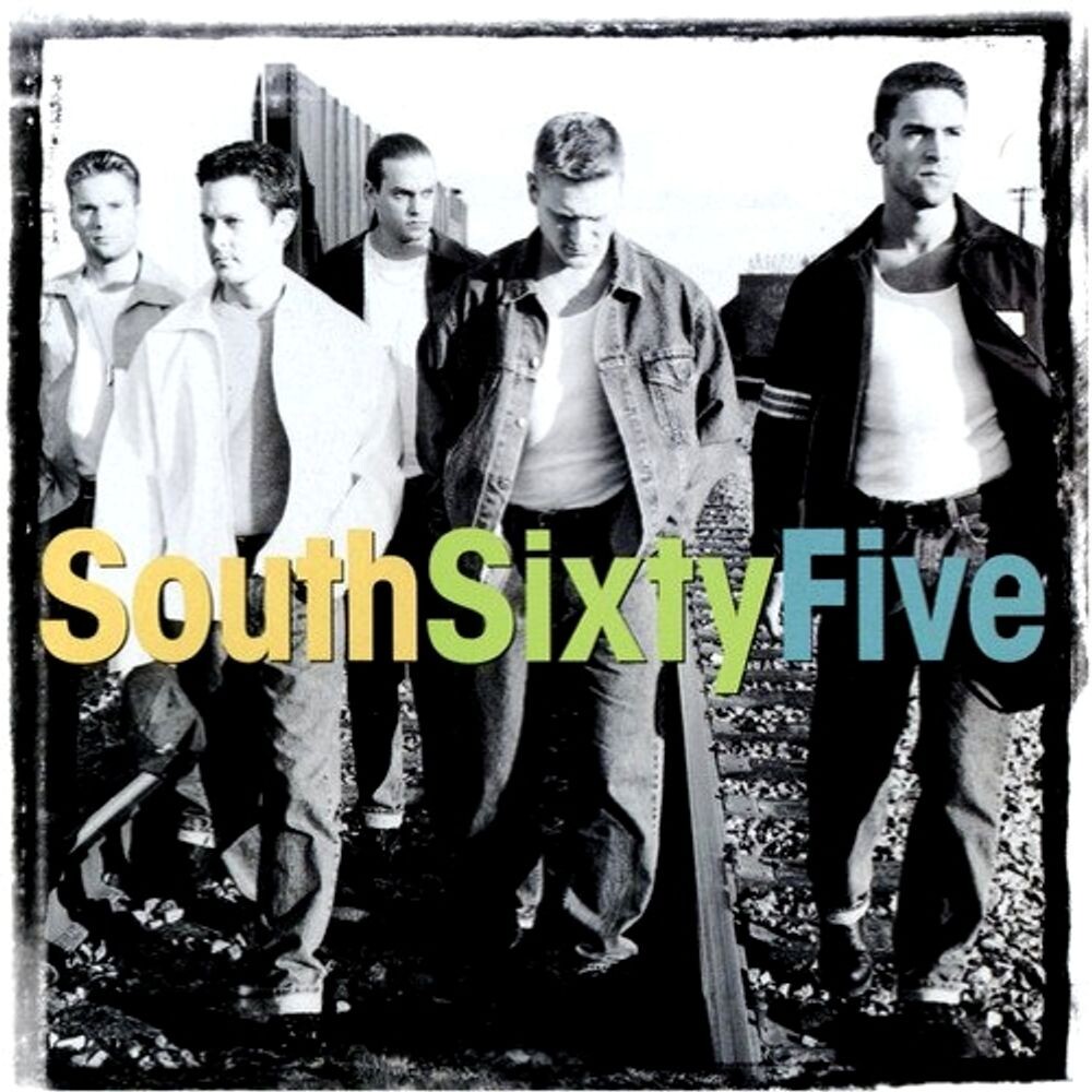 Диск CD SouthSixtyFive - SouthSixtyFive
Диск CD SouthSixtyFive - SouthSixtyFive