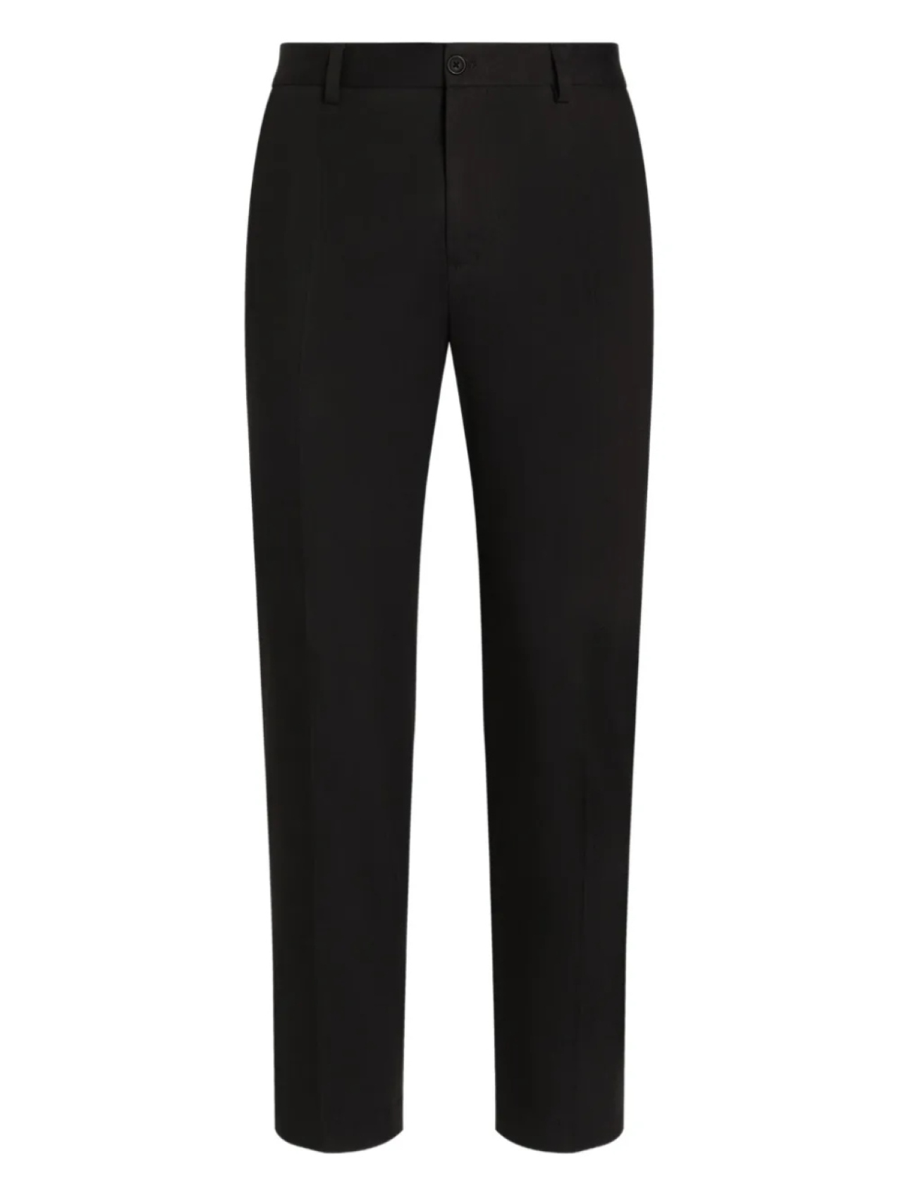 Dolce & Gabbana габардиновые брюки, черный
Dolce & Gabbana габардиновые брюки, черный
