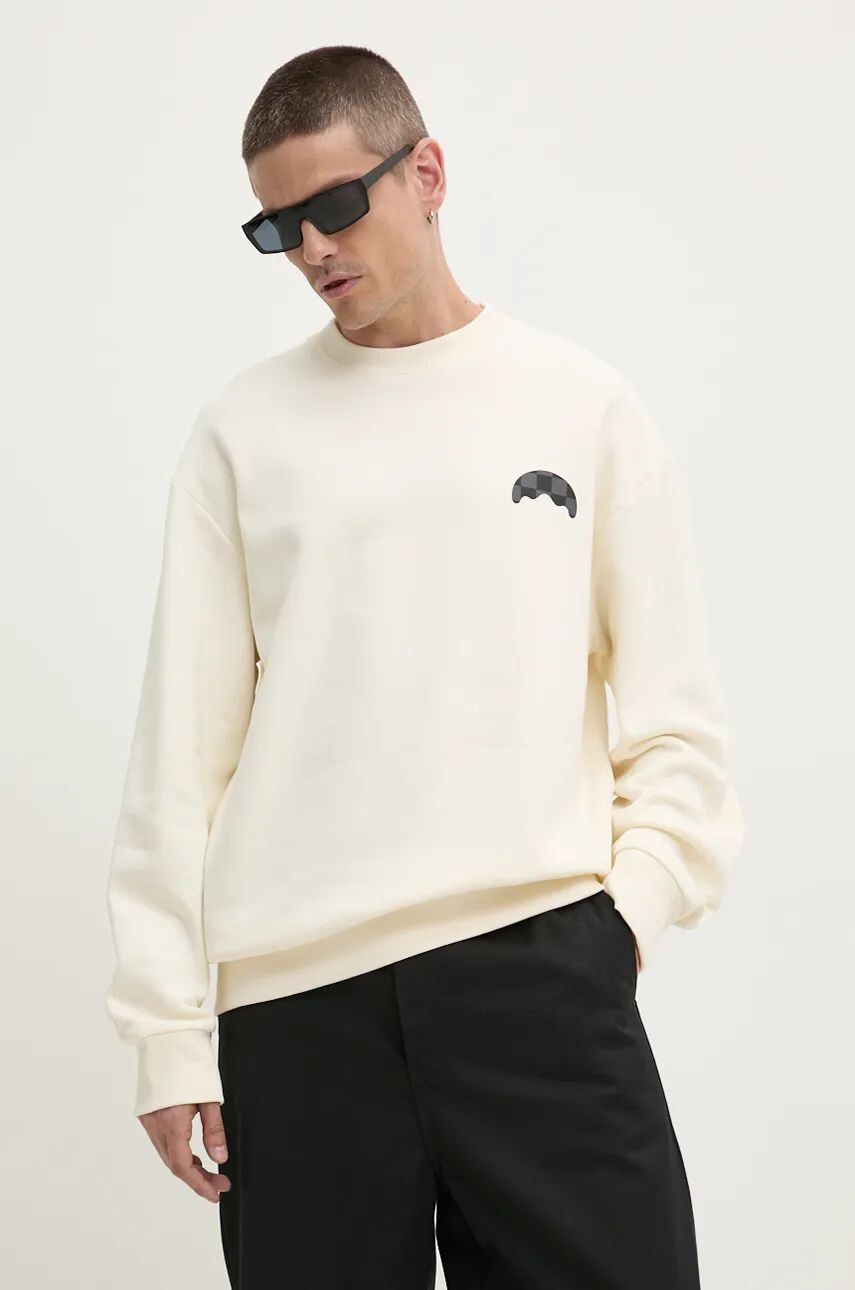 Толстовка Sprayground из хлопка, бежевый
Толстовка Sprayground из хлопка, бежевый