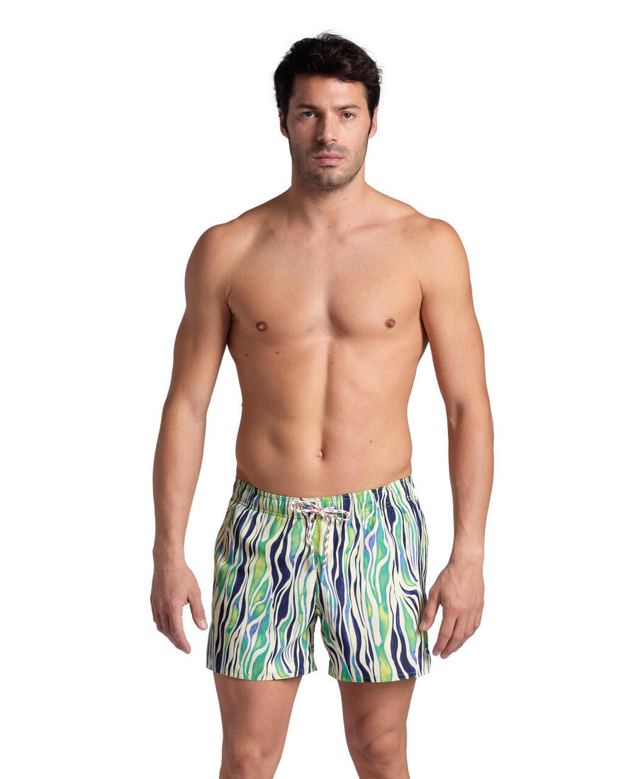 Пляжные шорты Arena Water Prints Beach Short Ao
Пляжные шорты Arena Water Prints Beach Short Ao