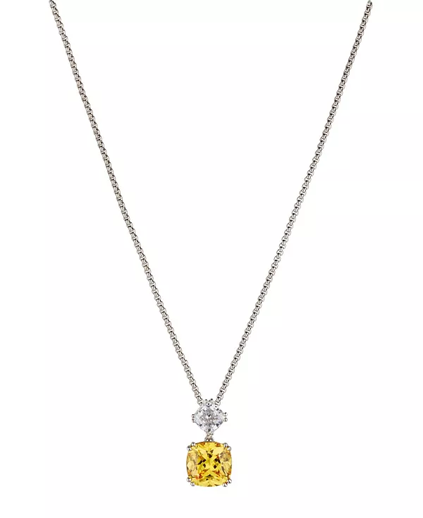 Ожерелье из камней серебристого тона Eliot Danori, silver-tone
Ожерелье из камней серебристого тона Eliot Danori, silver-tone