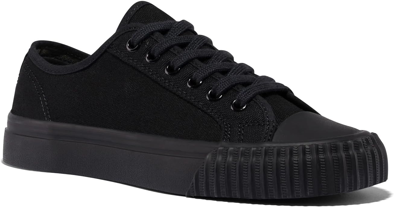 Кеды PF Flyers Center Low для мужчин и женщин, оригинальные низкие кеды из канвы, унисекс, черный
Кеды PF Flyers Center Low для мужчин и женщин, оригинальные низкие кеды из канвы, унисекс, черный