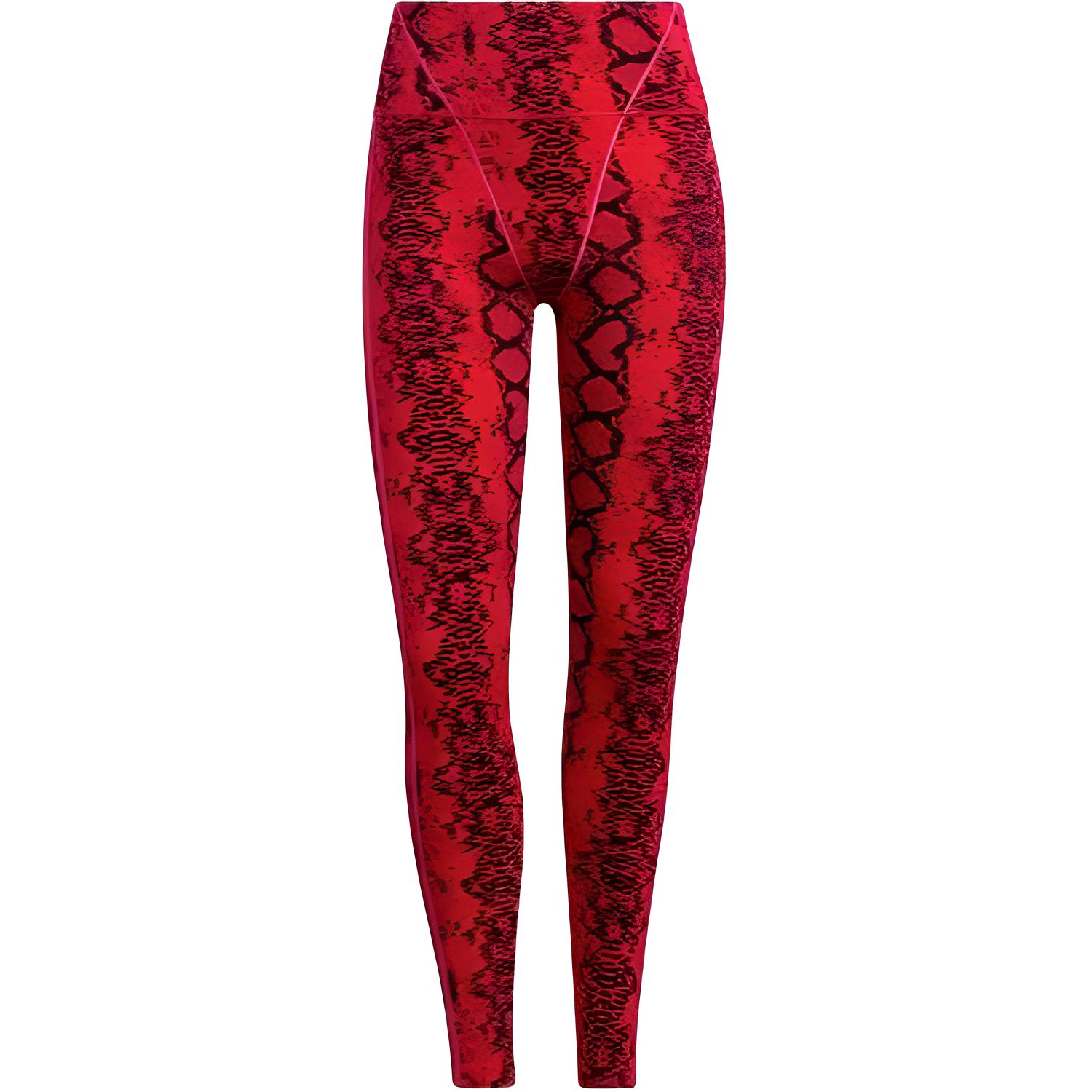 Adidas Ivy Park Allover Print Tights Red/Black
Adidas Ivy Park Allover Print Tights Red/Black