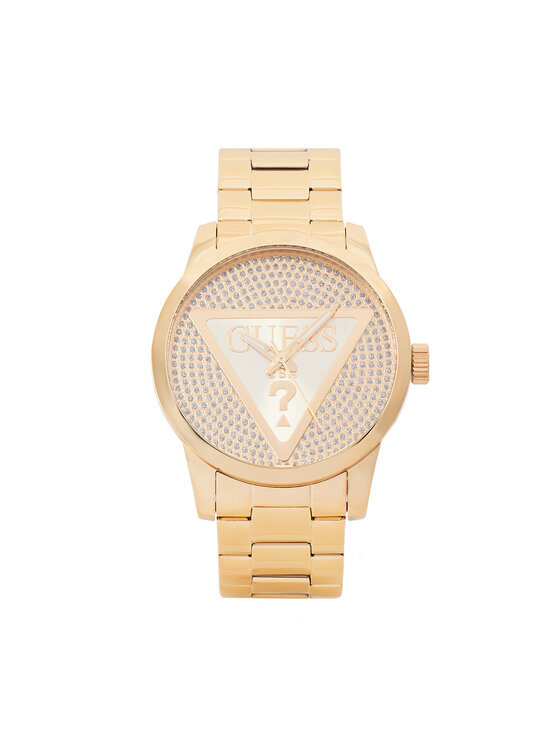 Часы Badge GW0915G1 Guess, золотой
Часы Badge GW0915G1 Guess, золотой