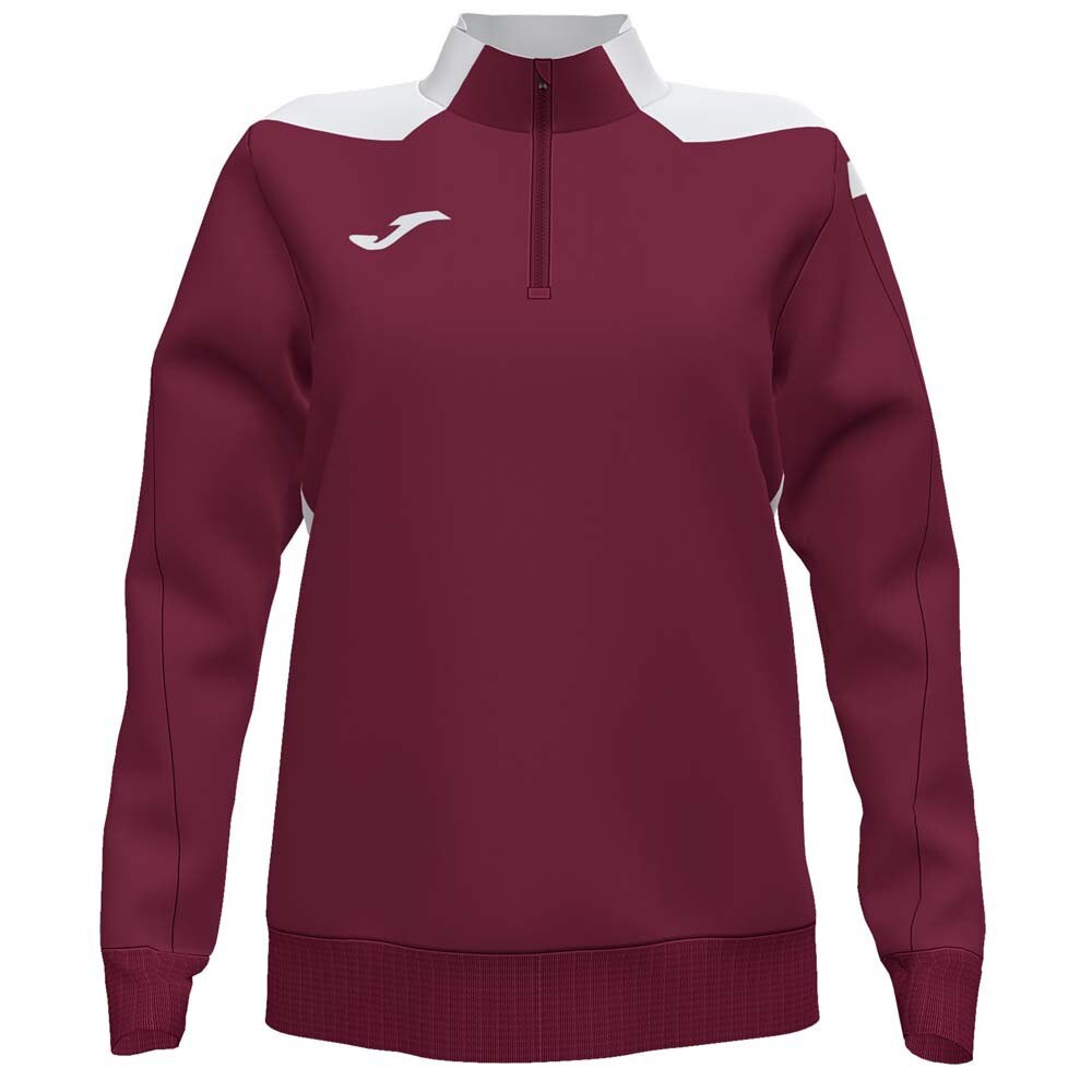 Толстовка Joma Championship VI, красный
Толстовка Joma Championship VI, красный