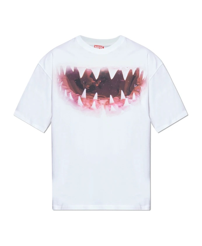 Футболка t-boxt-t21 Diesel, белый
Футболка t-boxt-t21 Diesel, белый