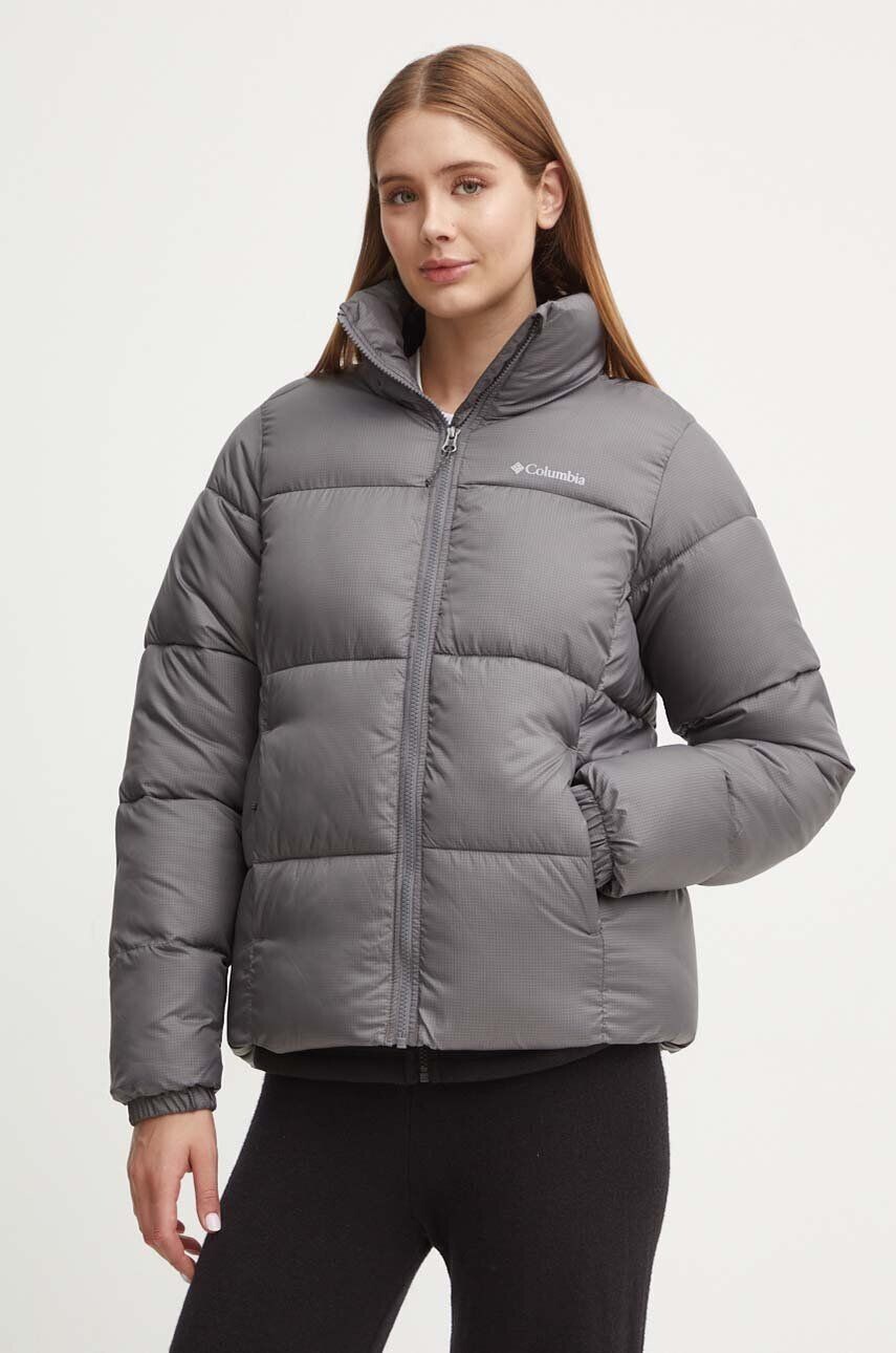 Куртка Columbia Smurffect, серый
Куртка Columbia Smurffect, серый