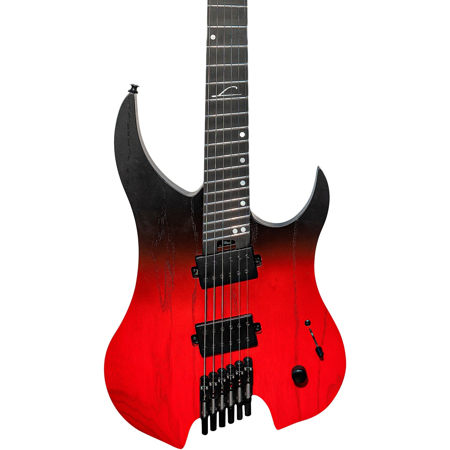 Legator Ghost 6 6-струнная электрогитара мультимензурной серии Performance Crimson
Legator Ghost 6 6-струнная электрогитара мультимензурной серии Performance Crimson