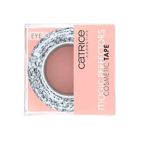 Косметическая лента Cinta Adhesiva Eyeliner Magic Perfectors Catrice, 1 UD
Косметическая лента Cinta Adhesiva Eyeliner Magic Perfectors Catrice, 1 UD