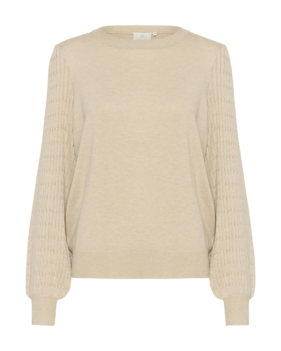 Свитер Kaffe KA Nanna, Mottled Beige
Свитер Kaffe KA Nanna, Mottled Beige