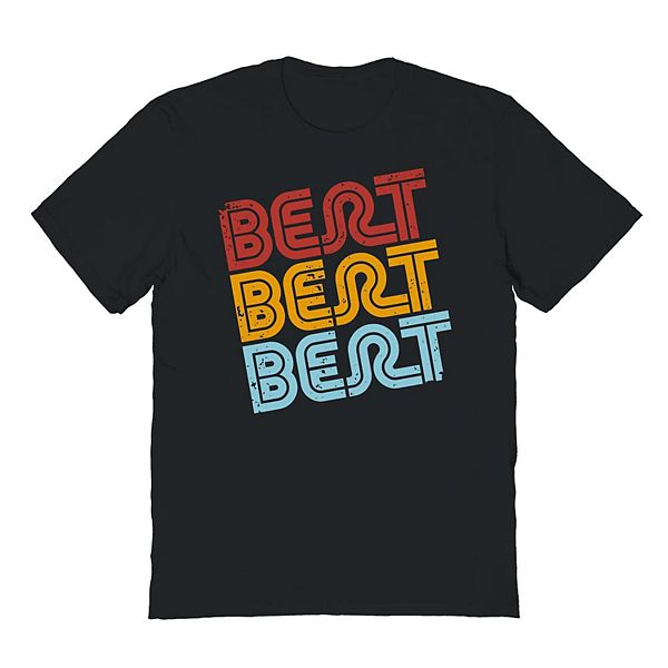Футболка с принтом Men's Bert Kreischer Bert Bert Bert Licensed Character
Футболка с принтом Men's Bert Kreischer Bert Bert Bert Licensed Character