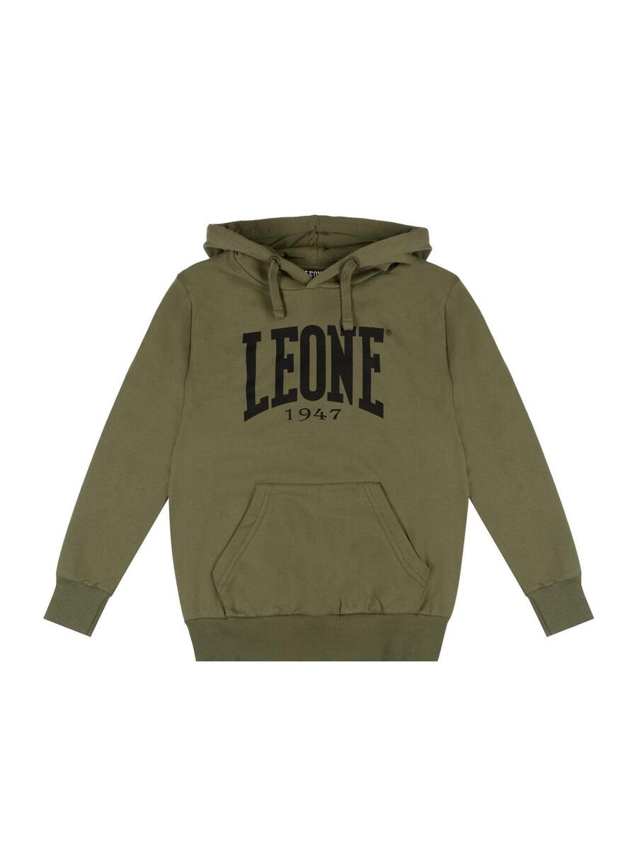 LEONE 1947 APPAREL Зимний свитер с капюшоном "Basic" для детей
LEONE 1947 APPAREL Зимний свитер с капюшоном "Basic" для детей