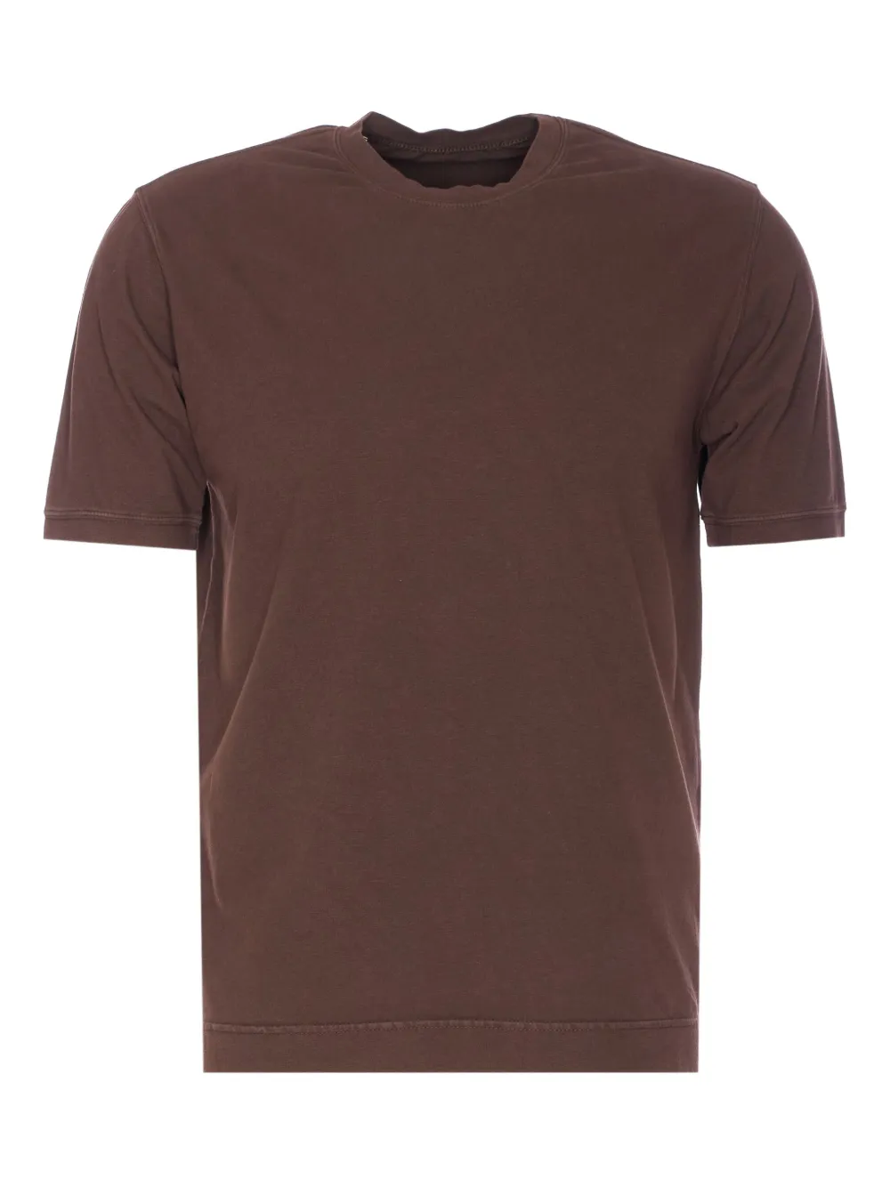 Футболка с круглым вырезом и короткими рукавами Circolo 1901, коричневый
Футболка с круглым вырезом и короткими рукавами Circolo 1901, коричневый