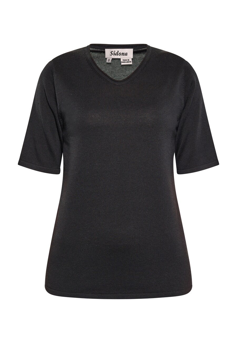 Свитер Sidona, черный
Свитер Sidona, черный