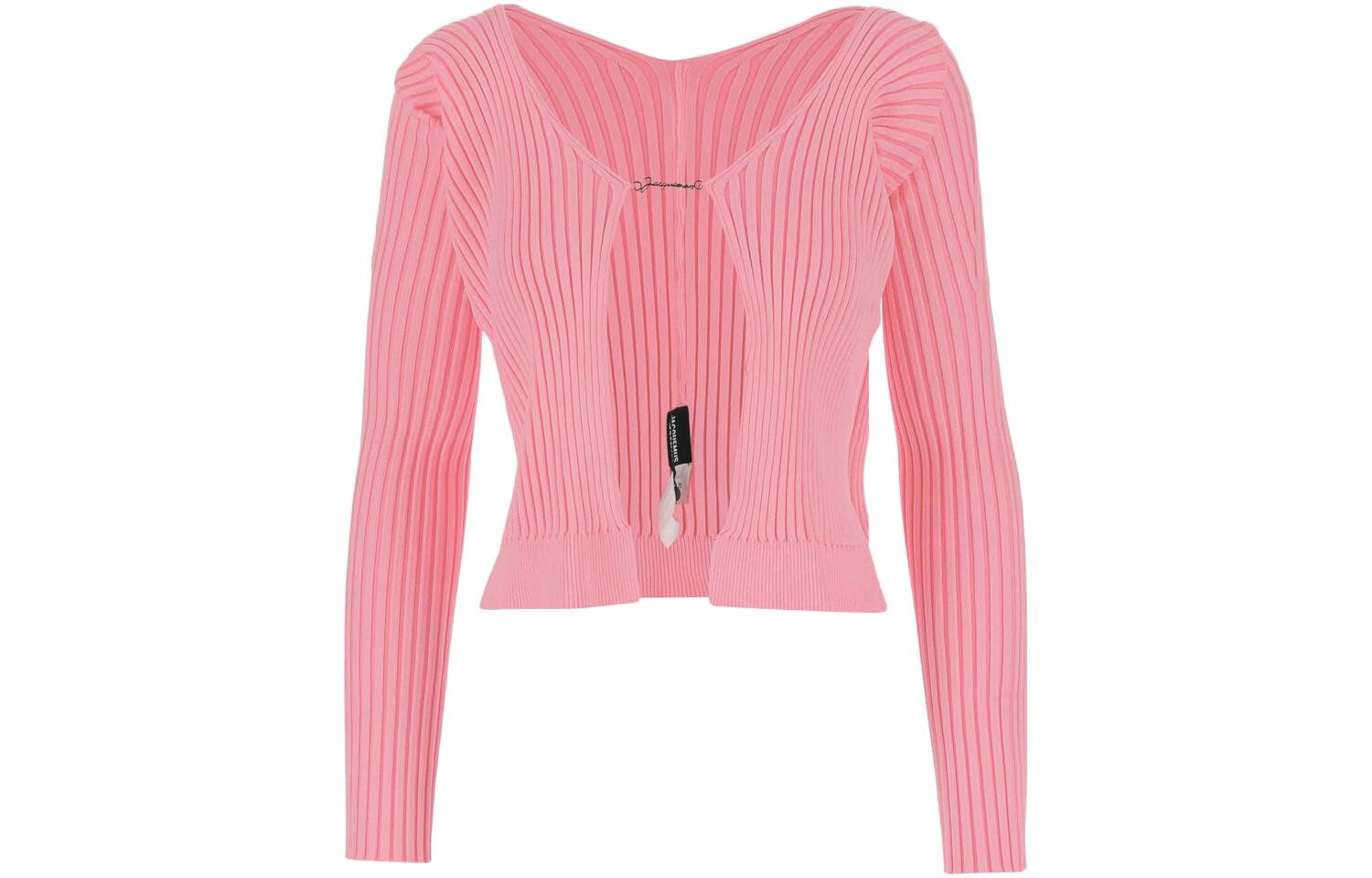 Кардиган женский Jacquemus, розовый
Кардиган женский Jacquemus, розовый