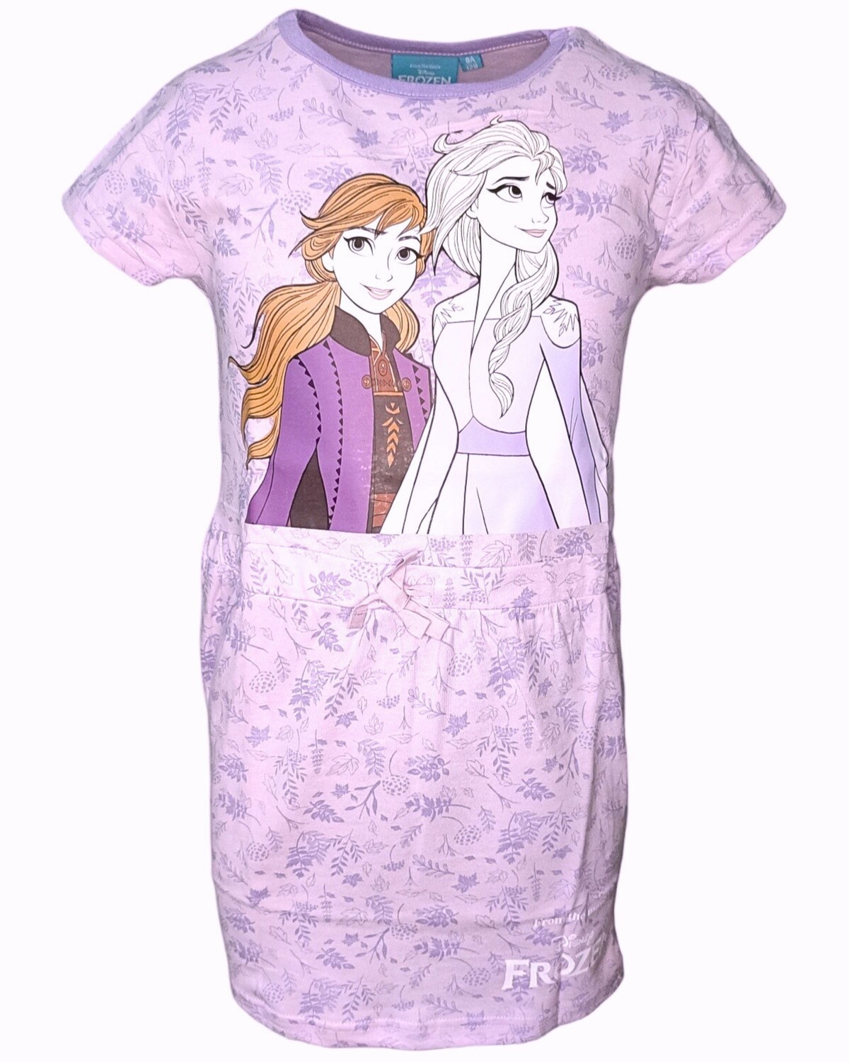 Платье Disney Frozen Sommer Disney Frozen Elsa & Anna, фиолетовый
Платье Disney Frozen Sommer Disney Frozen Elsa & Anna, фиолетовый