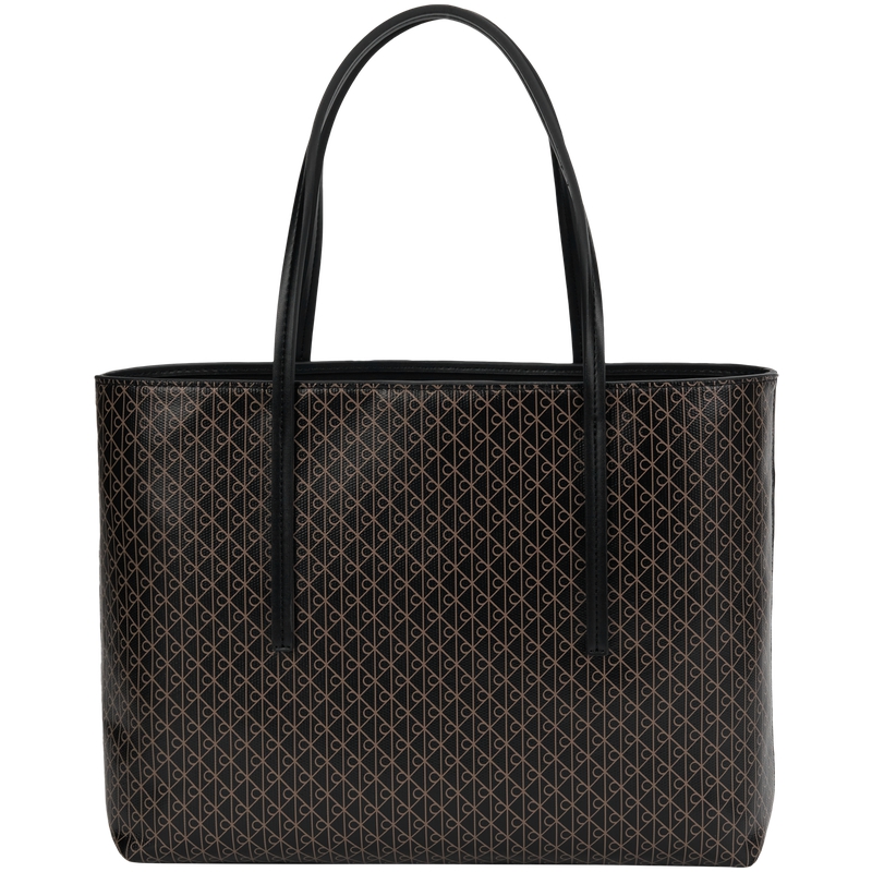 Calvin Klein Кожаная сумка-шоппер на плечо большая женская космический черный
Calvin Klein Кожаная сумка-шоппер на плечо большая женская космический черный