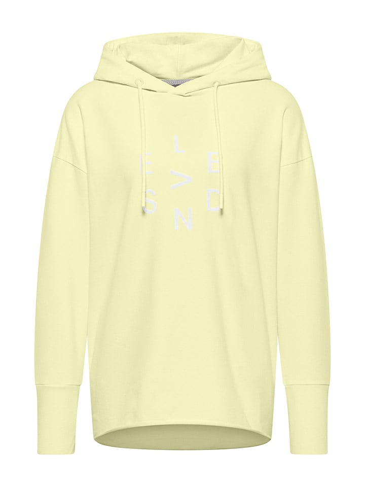 Толстовка с капюшоном ELBSAND, желтый
Толстовка с капюшоном ELBSAND, желтый