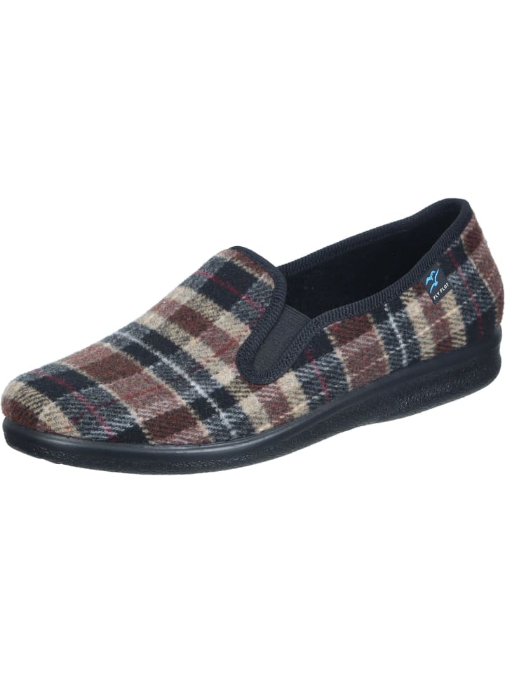 FlyFlot Классические домашние тапочки коричневого цвета
FlyFlot Классические домашние тапочки коричневого цвета